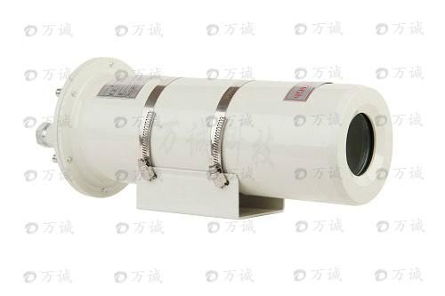 explosion proof camera housing