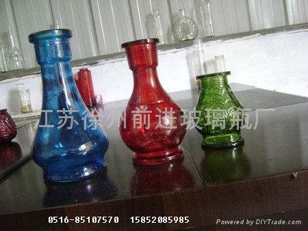 玻璃瓶水煙瓶 2