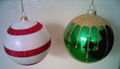 Christmas balls 1