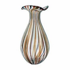 glass vases