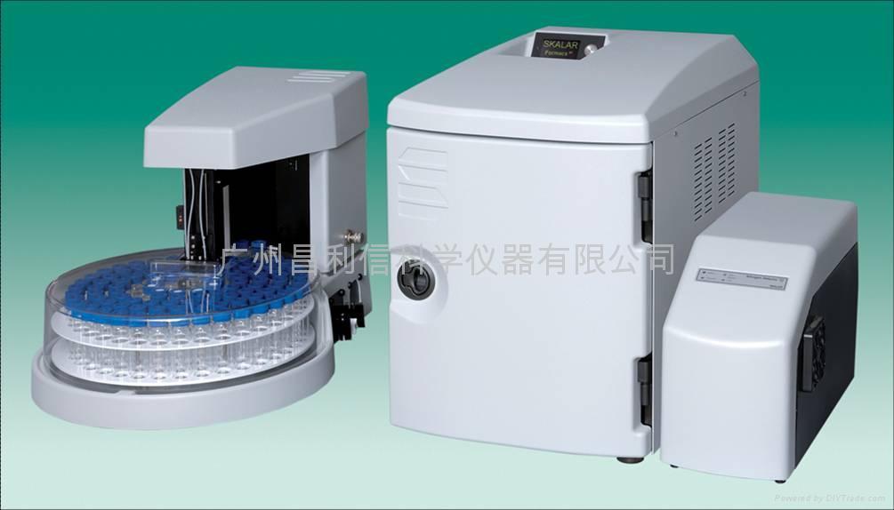 荷蘭SKALAR Formacs TOC  液體樣品分析儀
