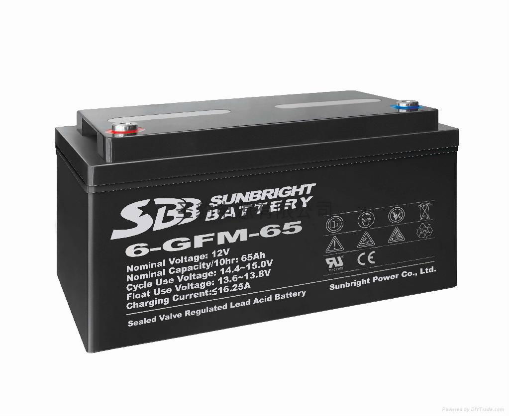 EPS用蓄電池