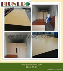 17mm melamine MDF