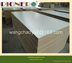 Melamine  plywood for Furniture  