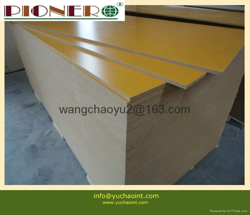 17mm melamine MDF  2