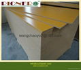 17mm melamine MDF 