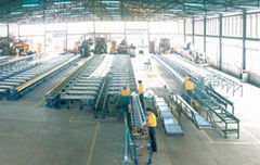 Guangdong Ocean Land Aluminum Products co.,ltd
