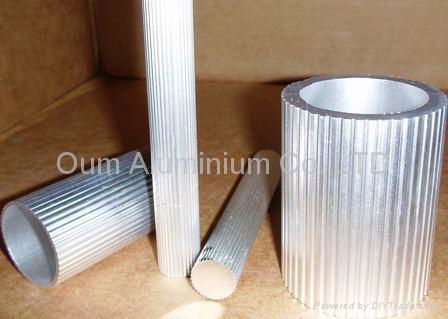 aluminum pipe 2