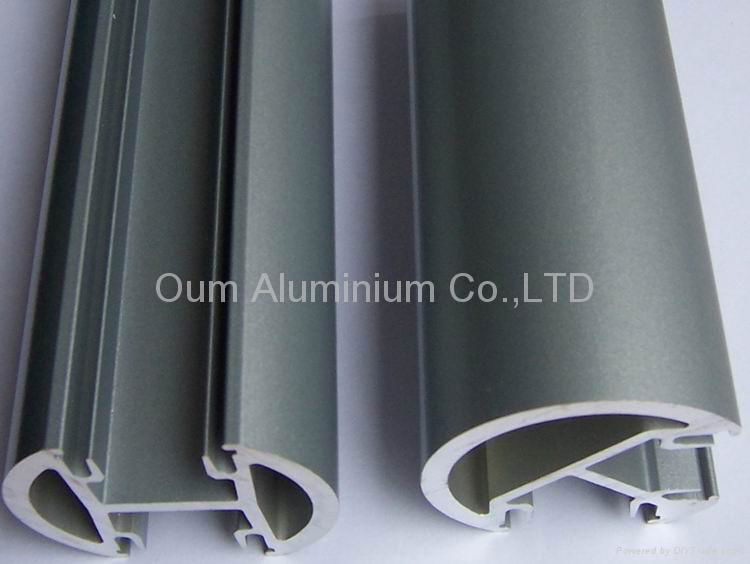 aluminum pipe 5