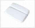 bathtub pillow headrest sucker bath head pillow bath pillow  2