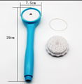 Multi-Function Handheld Shower Head Shower Brush Scrubber Shower Brush