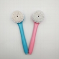 Multi-Function Handheld Shower Head Shower Brush Scrubber Shower Brush 5