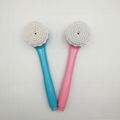 Multi-Function Handheld Shower Head Shower Brush Scrubber Shower Brush