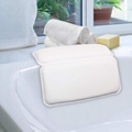 bathtub pillow headrest sucker bath head pillow bath pillow  4