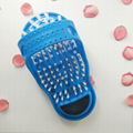 Magic Foot Scrubber Feet Shower Spas Foot Massager Easy Cleaning Brush