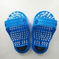 Magic Foot Scrubber Feet Shower Spas Foot Massager Easy Cleaning Brush