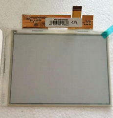 6 inch ED060SC4 general wei feng 6 inch screen Eink ebook ink