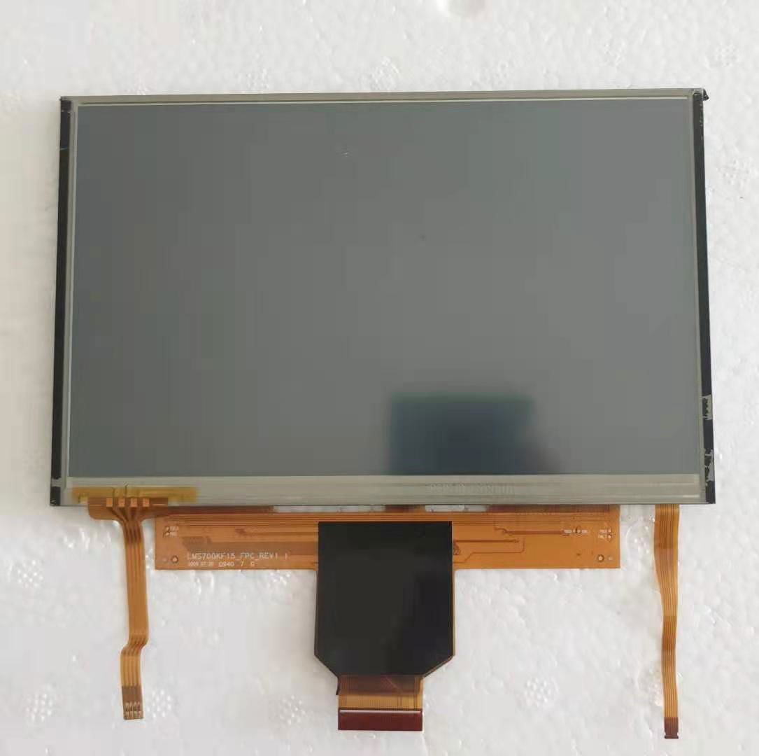 Fittings LMS700KF15 samsung 7 inch LCD 40 sleights