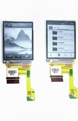 1.73-inch ink screen epaper  Eink  ET017QC4 flexible