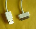 Lightning USB Charger Data Cable for iPhone 4 4S
