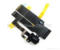 For New iPad 3 3G Audio Jack Flex Cable Ribbon part