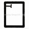 iPad 2 Touch Screen Digitizer Assembly
