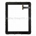 iPad 2 Touch Screen Digitizer Assembly OEM