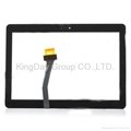 For Samsung Galaxy note 10.1' P7500 n8000 Digitizer Touch Screen