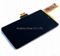 For Asus Google Galaxy Nexus 7 Tablet LCD+Touch Screen Panel/Digitize​r Assembly