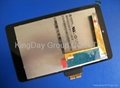 For Asus Google Galaxy Nexus 7 Tablet LCD+Touch Screen Panel/Digitize​r Assembly