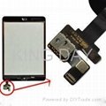 Brand New iPad mini Touch Screen Digitizer with IC Board Black