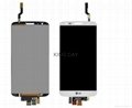 LG G2 LCD Display and Touch Screen Digitizer Assembly Original White