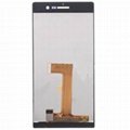 Huawei Ascend P7 LCD Screen and Digitizer Assembly Black
