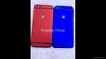 iPhone 6 Middle Frame Bezel Back Cover Rear Housing Colorful