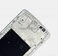 LG G3 D855 LCD Screen and Digitizer Assembly With Front Housing Original