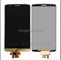 LG G3 LCD Display and Touch Screen Digitizer Assembly Original Gold