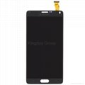 For Samsung Galaxy Note 4 LCD Screen and Digitizer Assembly Original