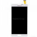 For Samsung Galaxy Note 4 LCD Screen and Digitizer Assembly Original