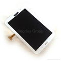 For Samsung Galaxy Note 8.0 N5100 N5110 LCD Screen and Digitizer Assembly White