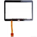 For Samsung Galaxy Tab 4 10.1 T530 T535 Touch Screen Digitizer Assembly