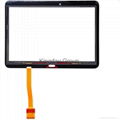 For Samsung Galaxy Tab 4 10.1 T530 T535 Touch Screen Digitizer Assembly