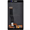 Nokia Lumia 925 LCD Display and Touch Screen Digitizer Assembly Black