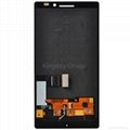 Nokia Lumia 930 LCD Display and Touch Screen Digitizer Assembly Black