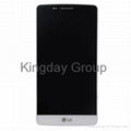 LG G3S G3 Mini LCD Display Touch Screen Digitizer Assembly with Frame Original