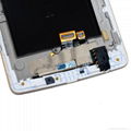 LG G3S G3 Mini LCD Display Touch Screen Digitizer Assembly with Frame Original