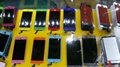 iPhone 6 LCD Display Digitizer Touch Screen Assembly with Home Button Colorful