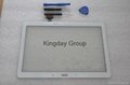 For Samsung Galaxy Note 10.1 P600 P601 P605 Touch Screen Panel Glass