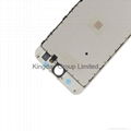 For iPhone 6S LCD Display and Touch Screen Digitizer Assembly Original White