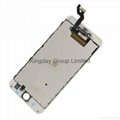 For iPhone 6S LCD Display and Touch Screen Digitizer Assembly Original White