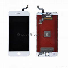 For Phone 6S Plus LCD Display and Touch Screen Digitizer Assembly Original White